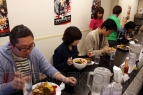 『ブラック・ブレット』×カレーは飲み物。