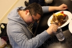 『ブラック・ブレット』×カレーは飲み物。