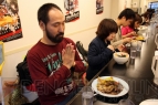 『ブラック・ブレット』×カレーは飲み物。