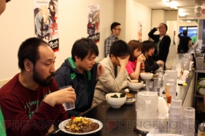 『ブラック・ブレット』×カレーは飲み物。