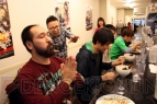 『ブラック・ブレット』×カレーは飲み物。
