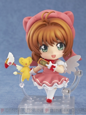 『ねんどろいど 木之本桜』