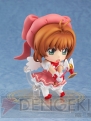 『ねんどろいど 木之本桜』