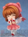 『ねんどろいど 木之本桜』