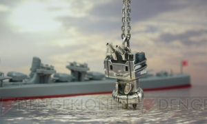 『艦これ』1周年を記念した新グッズが登場！ “赤城”のどんぶりや“霧島”の眼鏡、“連装砲ちゃん”シルバーペンダントなど