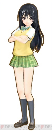 『To LOVEる－とらぶる－ ダークネス バトルエクスタシー』