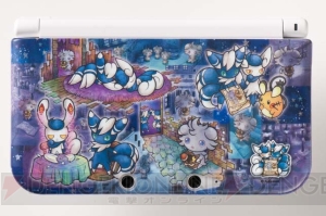 『ポケットモンスター X・Y』のニャスパー＆ニャオニクスやポケモントレーナーたちをデザインしたグッズが発売！
