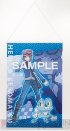 ポケットモンスター X Y のニャスパー ニャオニクスやポケモントレーナーたちをデザインしたグッズが発売 電撃オンライン