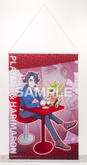 ポケットモンスター X Y のニャスパー ニャオニクスやポケモントレーナーたちをデザインしたグッズが発売 電撃オンライン