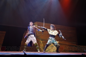 シリーズ最多の22武将が集結した舞台“戦国BASARA3 －咎狂わし絆－”！ 開催初日に行われた関係者向けゲネプロをレポート
