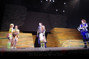 シリーズ最多の22武将が集結した舞台“戦国BASARA3 －咎狂わし絆－”！ 開催初日に行われた関係者向けゲネプロをレポート