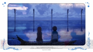 『凪のあすから』公式Twitterフォロワー4万人突破記念として40種類の壁紙が公式サイトで配布中！