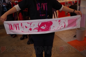 【ニコニコ超会議3】マーベラスAQLブースで『IA/VT －COLORFUL－』をプレイアブル出展！ タオルや缶バッジをプレゼント