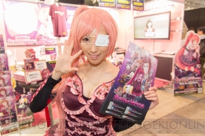 ニコニコ超会議3コンパニオン