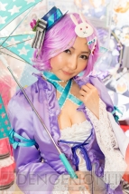 ニコニコ超会議3コンパニオン