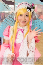 ニコニコ超会議3コンパニオン