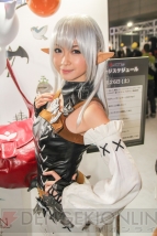 ニコニコ超会議3コンパニオン