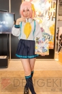 ニコニコ超会議3コンパニオン