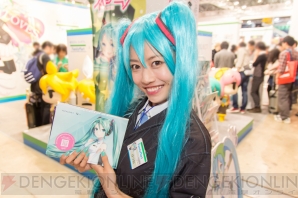 ニコニコ超会議3コンパニオン