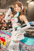 ニコニコ超会議3コンパニオン