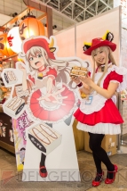 ニコニコ超会議3コンパニオン