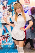 ニコニコ超会議3コンパニオン