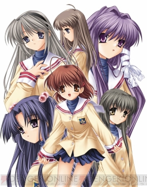 Clannad 10周年を記念してps Vita版が14年夏に発売 Psp版の購入者はダウンロード版を低価格で買えるキャンペーンの実施も 電撃オンライン Clannad 10周年を記念してps Vita版が14年夏に発売 Psp版の購入者はダウンロード版を低価格で買えるキャンペーンの実施も 電撃オンライン