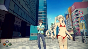 PS4版『アキバズトリップ2』はシェア機能が熱い！ 視聴者の介入で街にパンツが飛んだり、妹がプレイヤーを助けたり