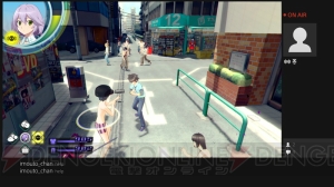 PS4版『アキバズトリップ2』はシェア機能が熱い！ 視聴者の介入で街にパンツが飛んだり、妹がプレイヤーを助けたり