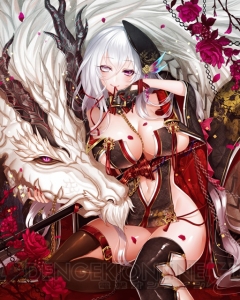 『戦国武将姫－MURAMASA－画集』通販予約好評受付中!! 特典ポスターのおっきいおっぱい、おっきくお見せします！
