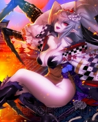 『戦国武将姫－MURAMASA－画集』