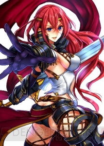 三上枝織さんが特典カードのキャラクター役に決定！ 『海賊ファンタジア 特典アイテム付きビジュアルブック』鋭意制作中!!