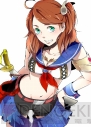 『海賊ファンタジア 特典アイテム付きビジュアルブック』