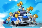『マイティー スイッチ フォース！』