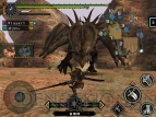 『モンスターハンターポータブル 2nd G for iOS』