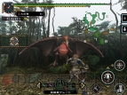 『モンスターハンターポータブル 2nd G for iOS』