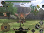 『モンスターハンターポータブル 2nd G for iOS』
