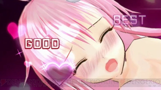 To Loveる とらぶる ダークネス バトルエクスタシー よりララ モモ ナナのいろんなところにタッチしまくりなプレイ動画を独占公開 電撃オンライン