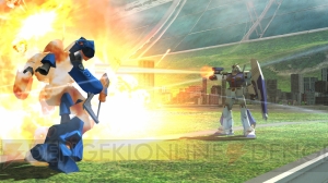 『機動戦士ガンダムオンライン』のアップデート“U.C.0080”の第2弾が4月30日に実施。ガンダムNT-1とケンプファーが登場