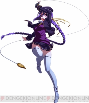 『アンダーナイト インヴァース エクセレイト』