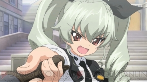 『World of Tanks』×『ガールズ＆パンツァー』