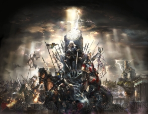 『百年戦記 ユーロ・ヒストリア』