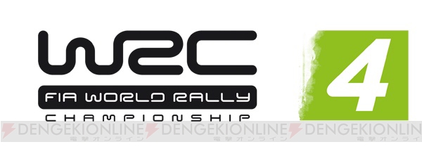PS3/PS Vita『WRC 4 FIA ワールドラリーチャンピオンシップ』がスクウェア・エニックスから7月24日に発売！