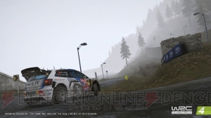 PS3/PS Vita『WRC 4 FIA ワールドラリーチャンピオンシップ』が