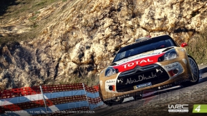 PS3/PS Vita『WRC 4 FIA ワールドラリーチャンピオンシップ』がスクウェア・エニックスから7月24日に発売！