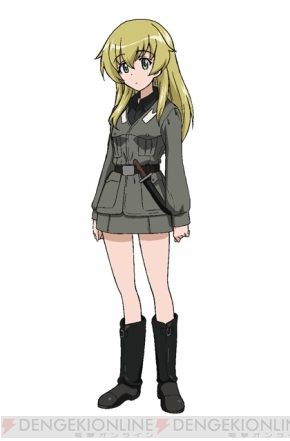 速報 Ova ガールズ パンツァー これが本当のアンツィオ戦です に早見沙織さん 大地葉さんの出演が決定 電撃オンライン