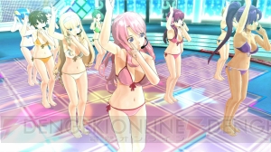 『ドリームクラブ ホストガールオンステージ』の新DLCが5月8日から配信。ビキニ水着・振袖・チアガール・ゆかたの4コスチューム
