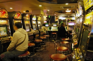 “ゲームセンター巡りの旅！”