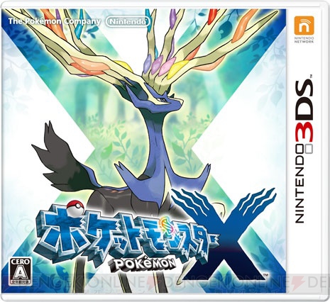 13年度ゲームソフト販売ランキングtop100 1位は2バージョン合計で411万本を販売した3ds ポケットモンスター X Y が獲得 電撃オンライン