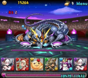 【今日からパズドラ女子！】“パズバトコラボ”の超級に闇ヴァルキリー回復パで挑戦！ 実況プレイ動画付きです＠小笠原早紀（第22回）